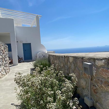 Ena Suites Santorini Pýrgos 外观 照片