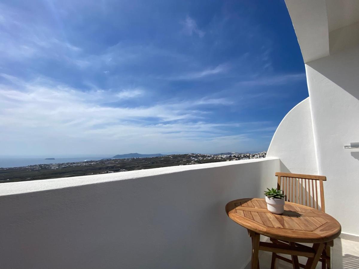 Ena Suites Santorini Pýrgos 外观 照片