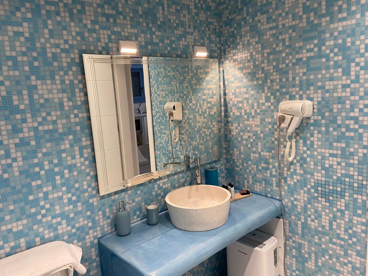 Ena Suites Santorini Pýrgos 外观 照片