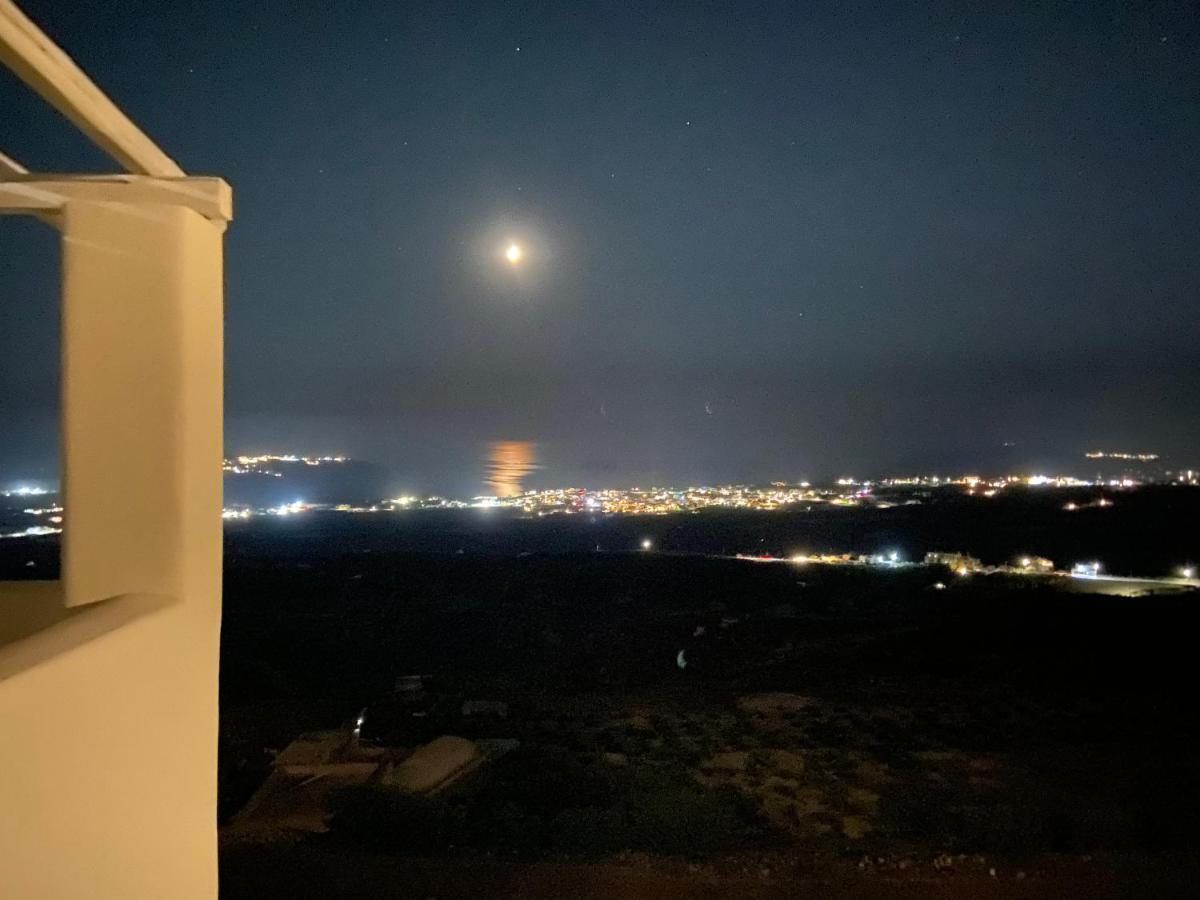 Ena Suites Santorini Pýrgos 外观 照片