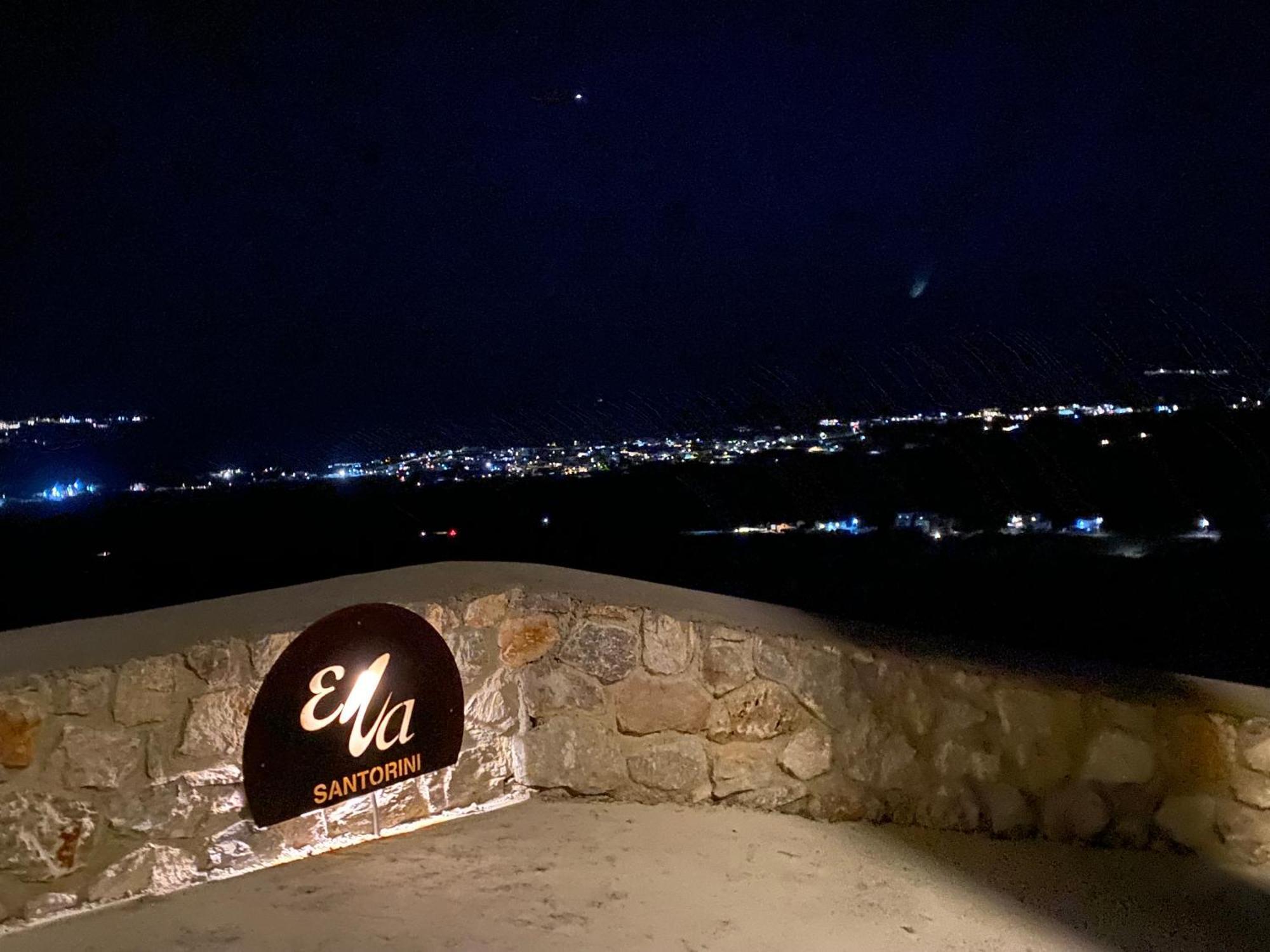 Ena Suites Santorini Pýrgos 外观 照片