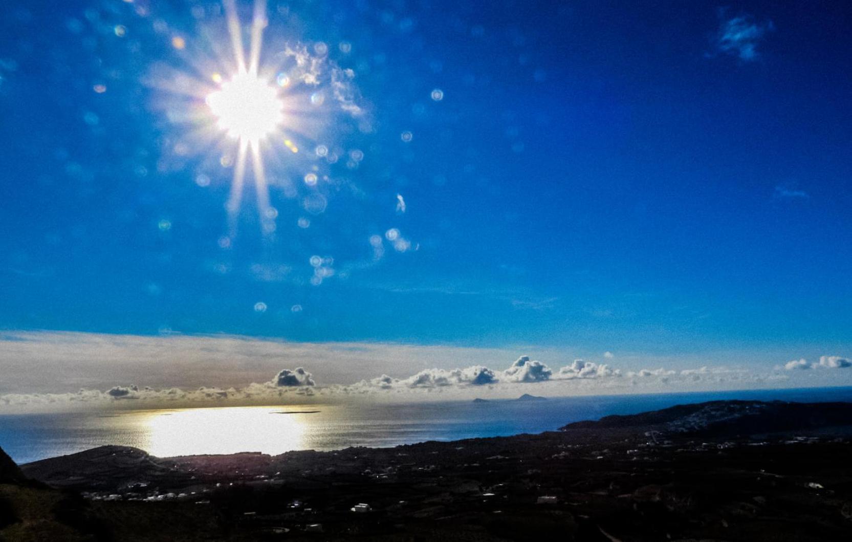 Ena Suites Santorini Pýrgos 外观 照片